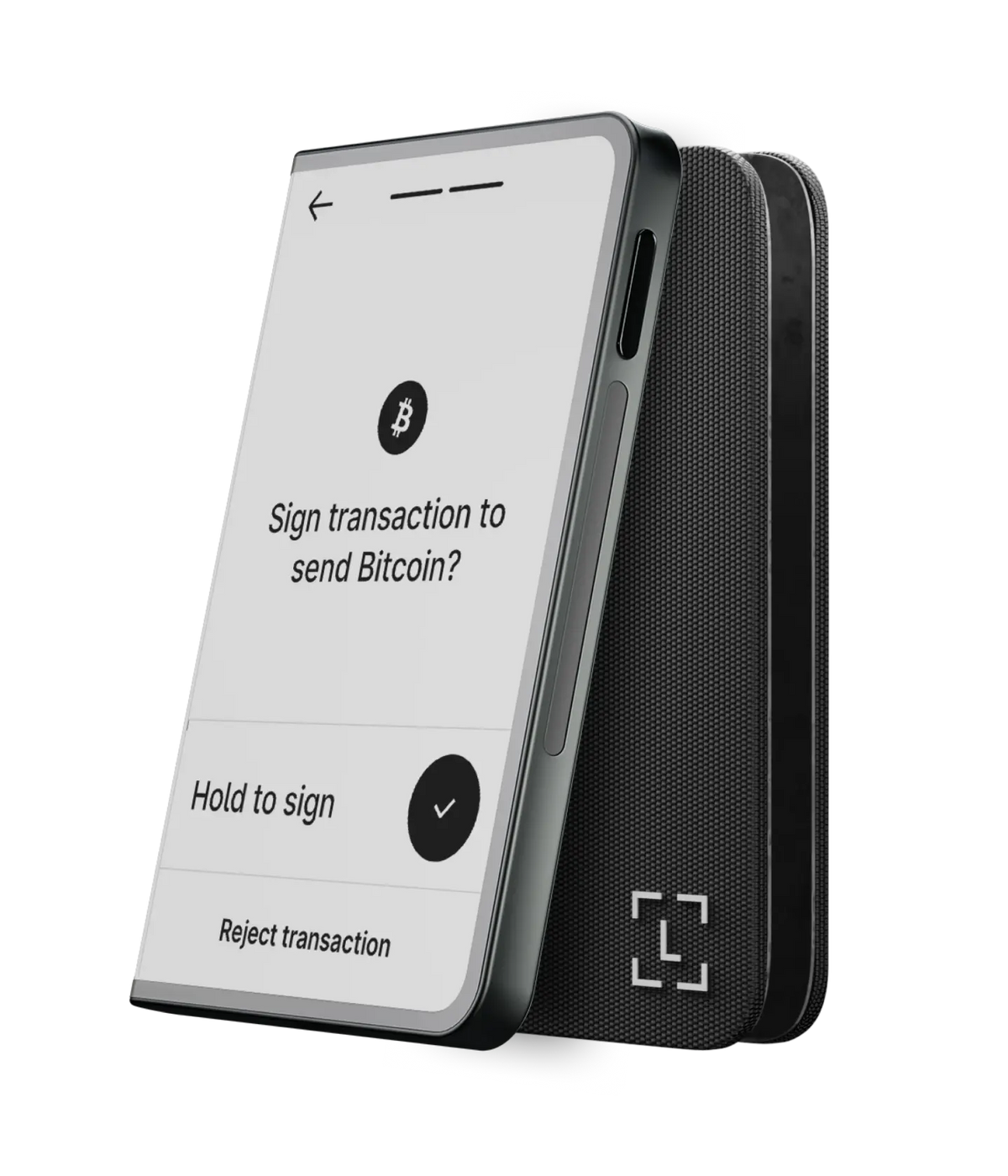 Ledger Stax Graphite